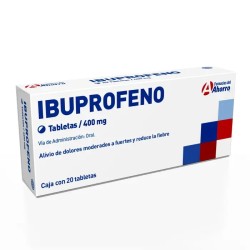 Ibuprofeno  400Mg