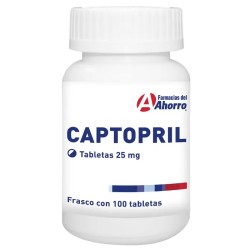 Captopril 25mg