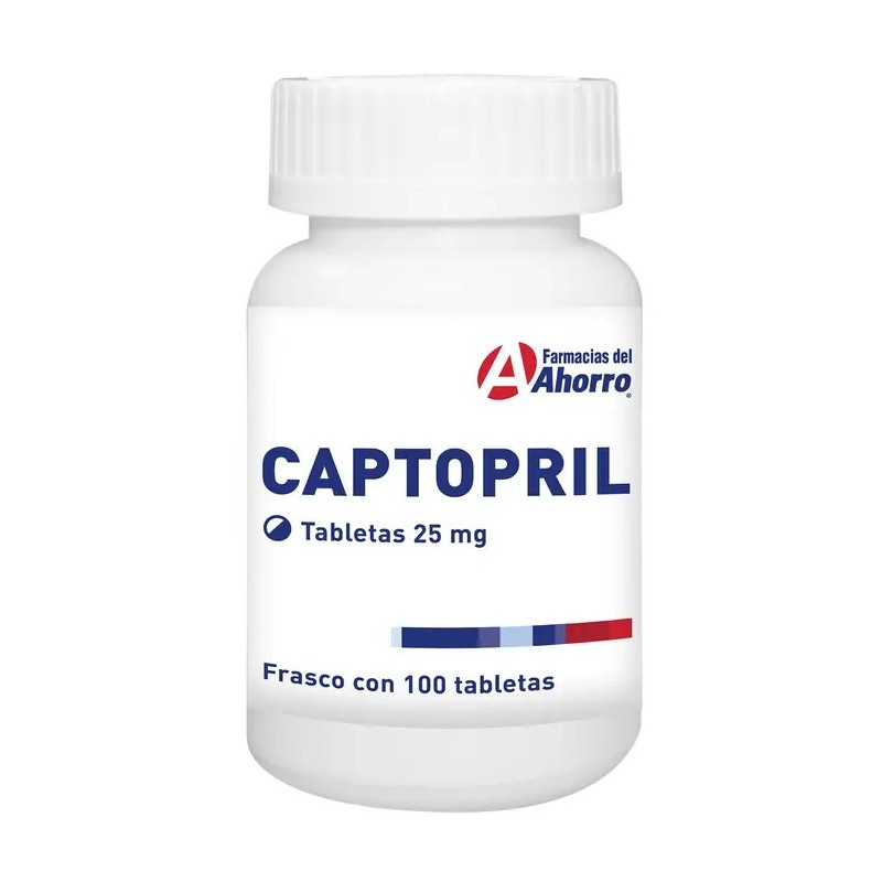 Captopril 25mg