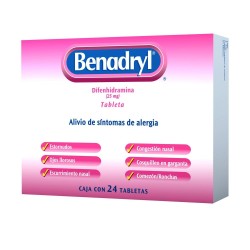 Benadryl