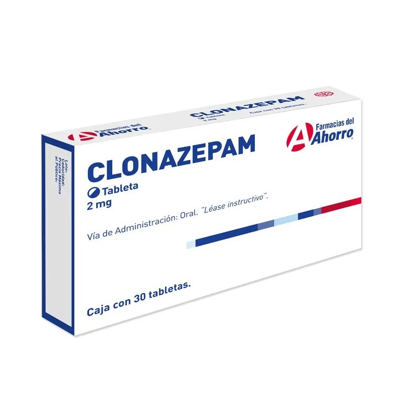 Clonazepam