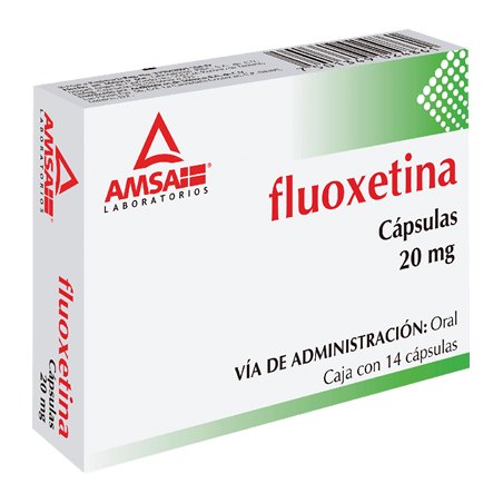 Fluoxetina