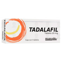 Tadalafil