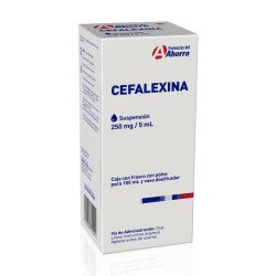 Cefalexina