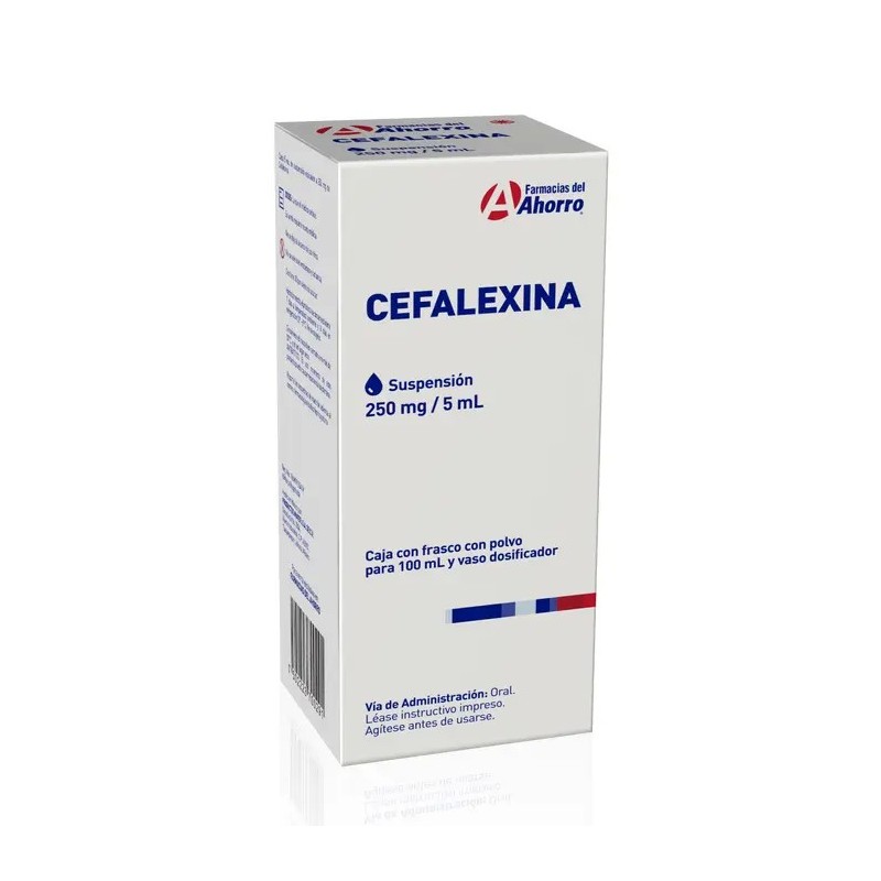 Cefalexina