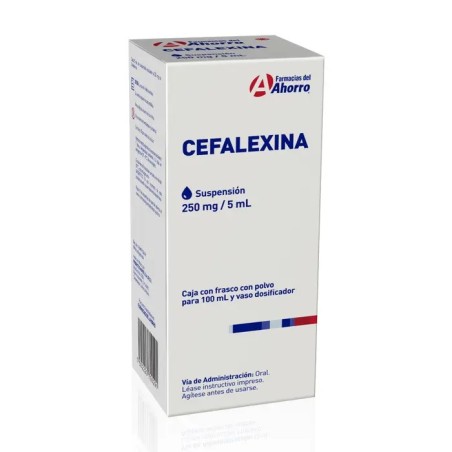Cefalexina